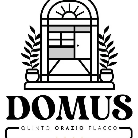 Domus - Orazio - *