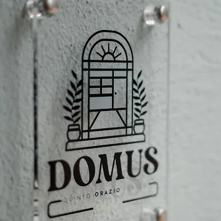 Domus - Orazio - * Bari